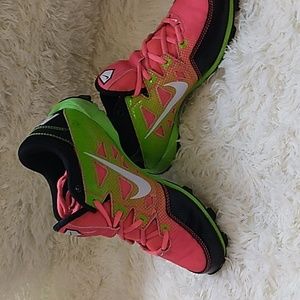 Nike Hyper Diamond Cleats